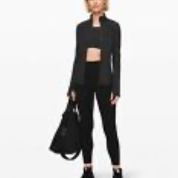 LULULEMON Define Jacket 10 Formation Camo Deep Coal - Picture 2 of 9